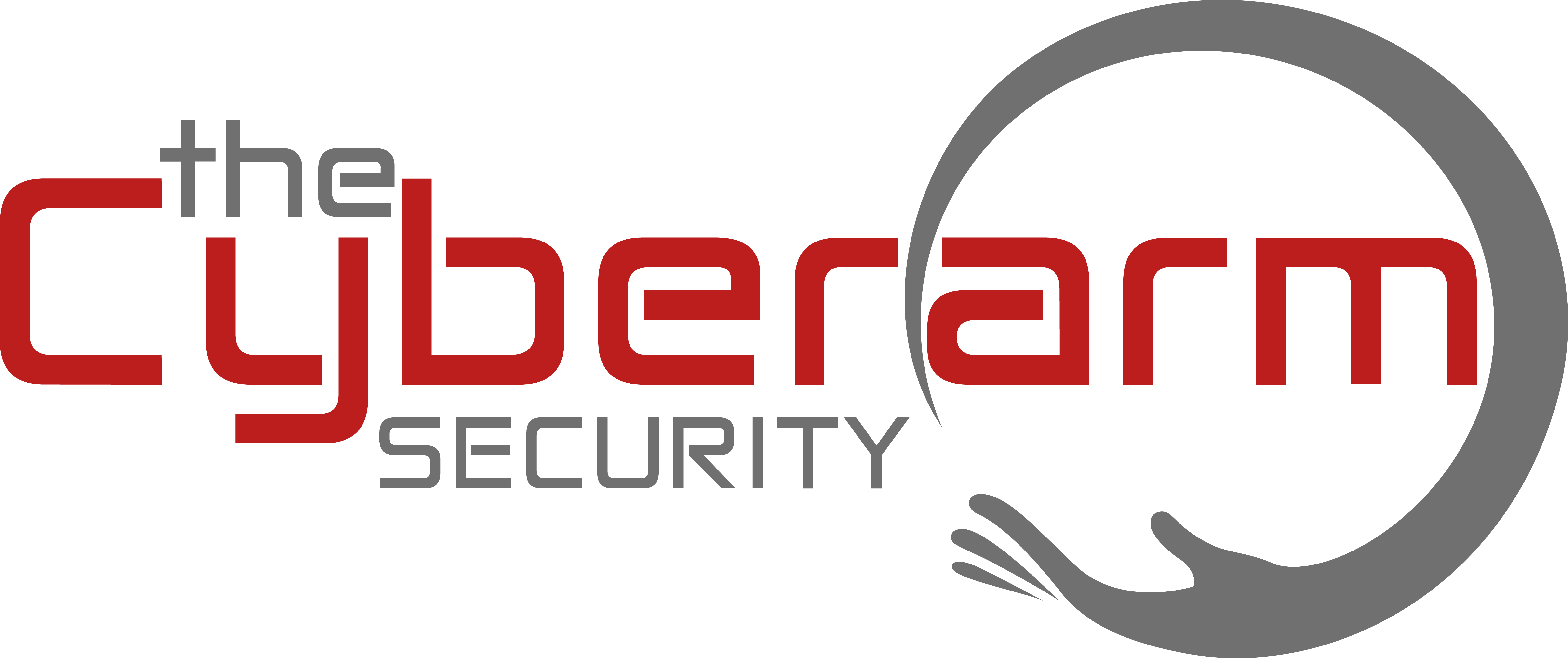 The Cyberarm Logo